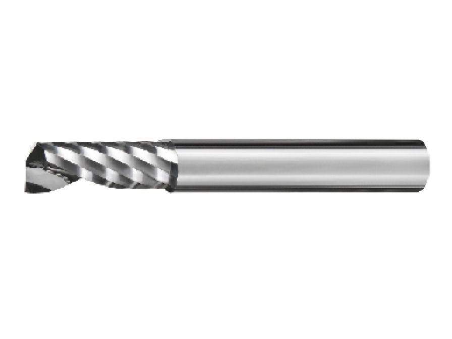 Carbide PC 1 composite single edge mlling cutter