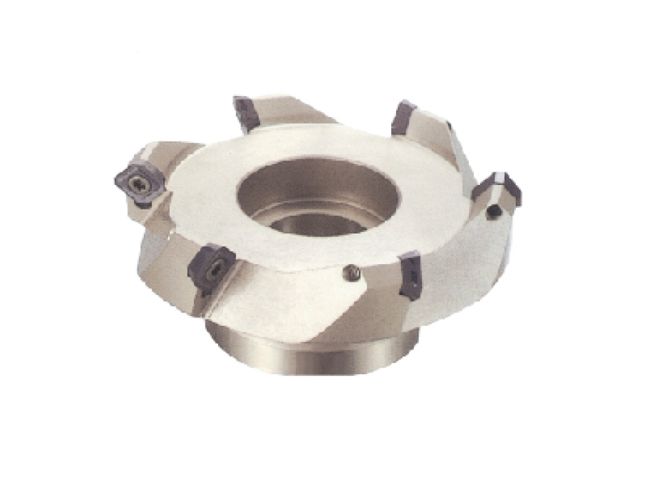 SE13 High Speed Face Milling Cutter